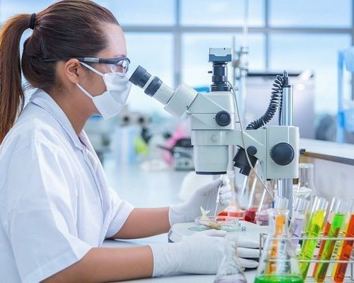 Лабораторные исследования