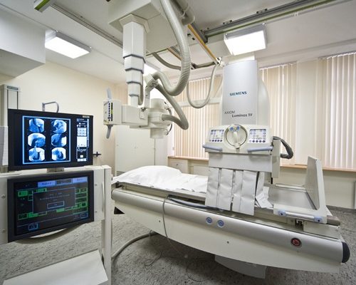 Рентгенологические исследования