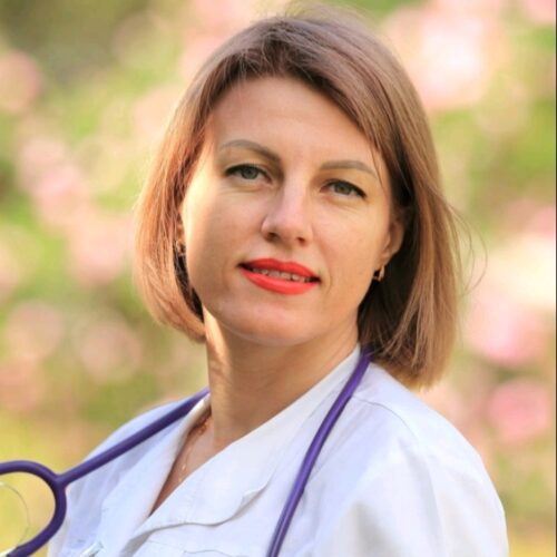 Ганнова Ирина Владимировна