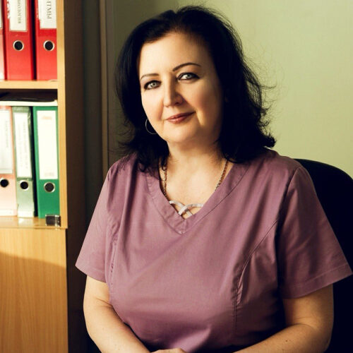Рыжова Светлана Николаевна
