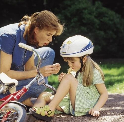 04.09.2025 Детский травматизм и его профилактика