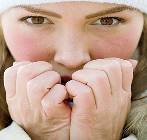 20.01.2025 — Профилактика обморожений